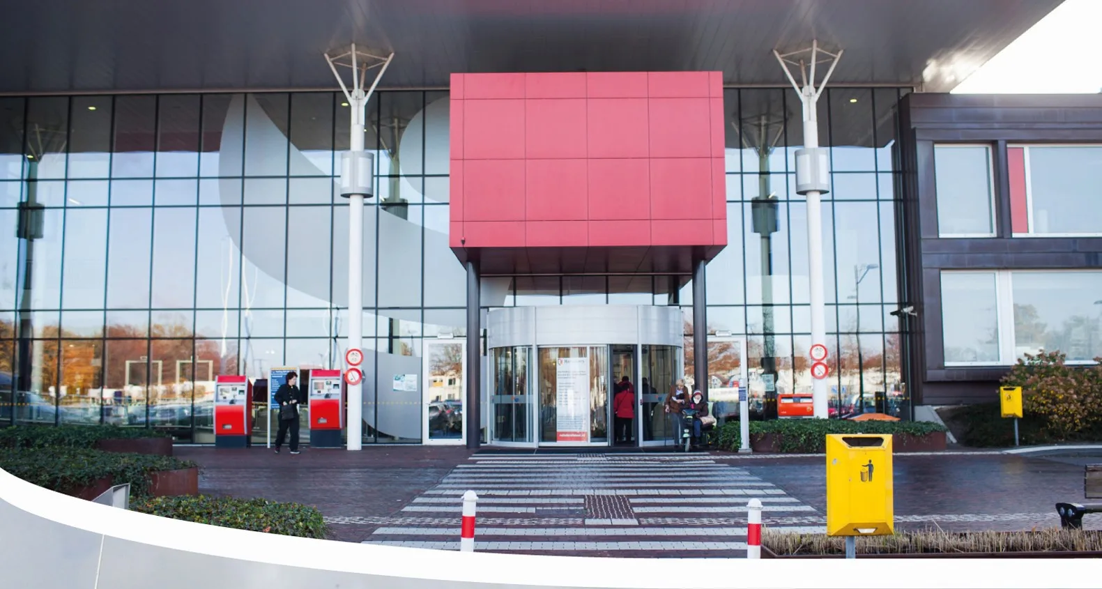 Projectomgeving ZGT Almelo (geen eigen kantoor) – bron: unica.nl/klantcases/klantcase-zgt