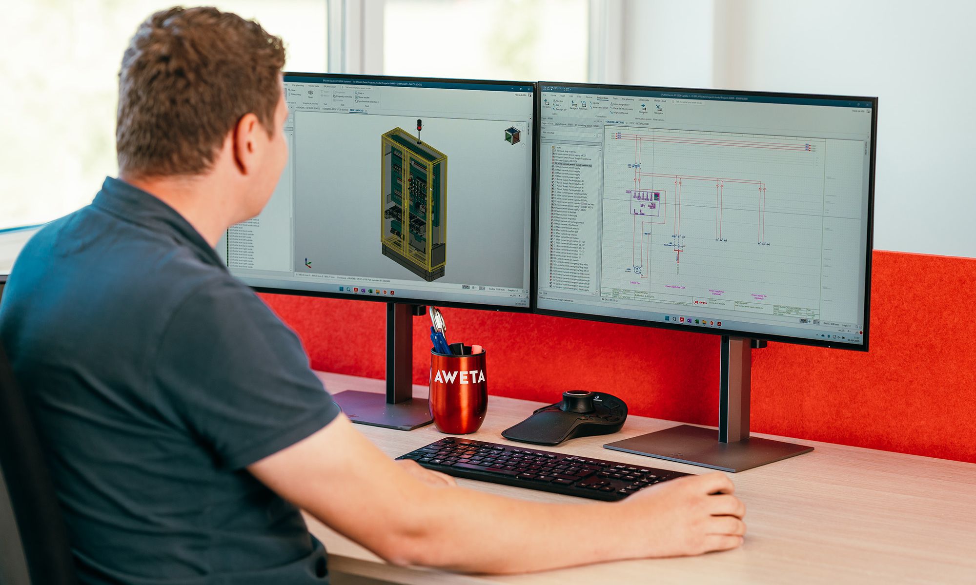Ieder product is anders. De techniek moet dat begrijpen.