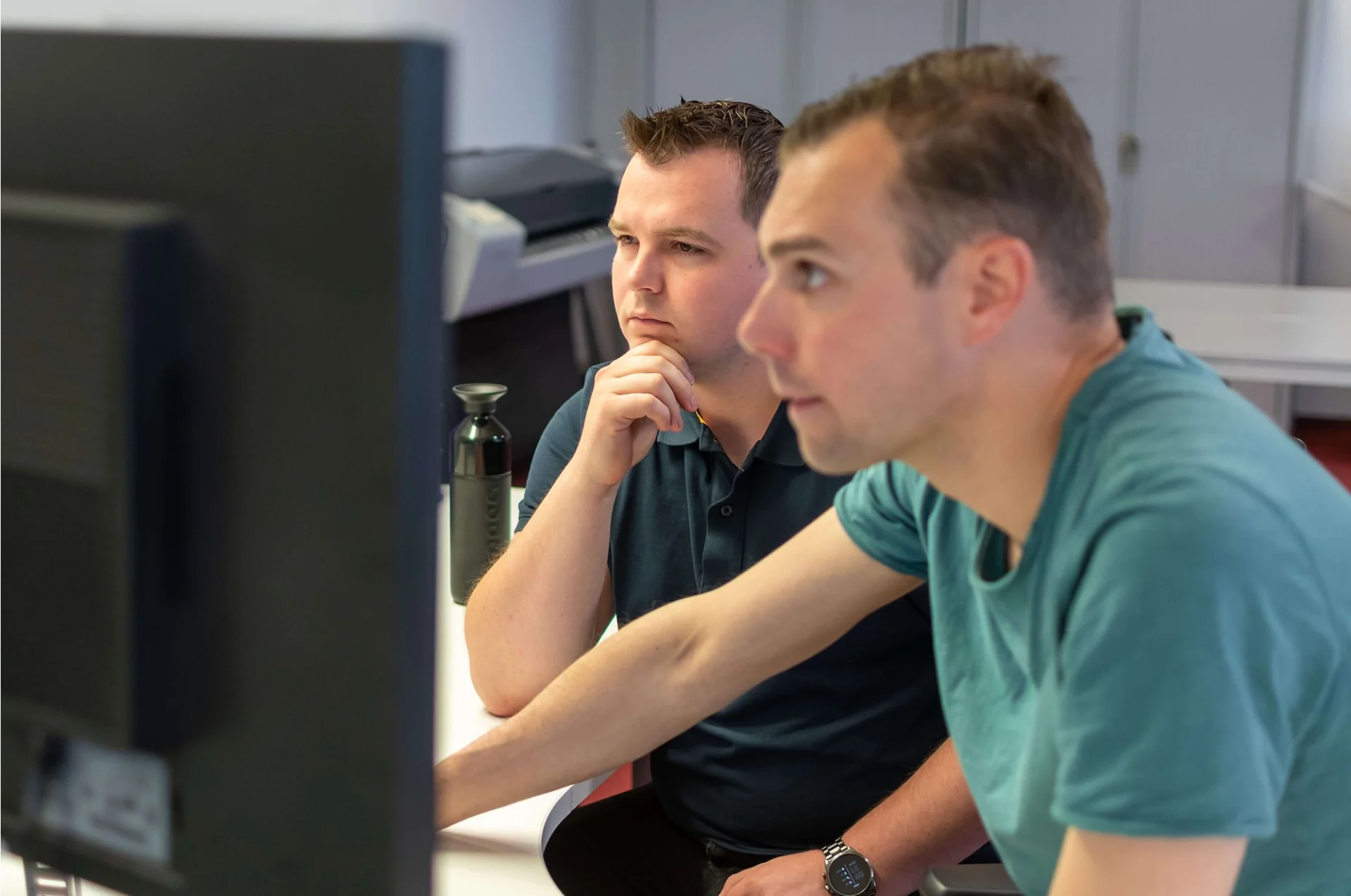 Een gebouw werkt pas goed als de techniek samenwerkt.