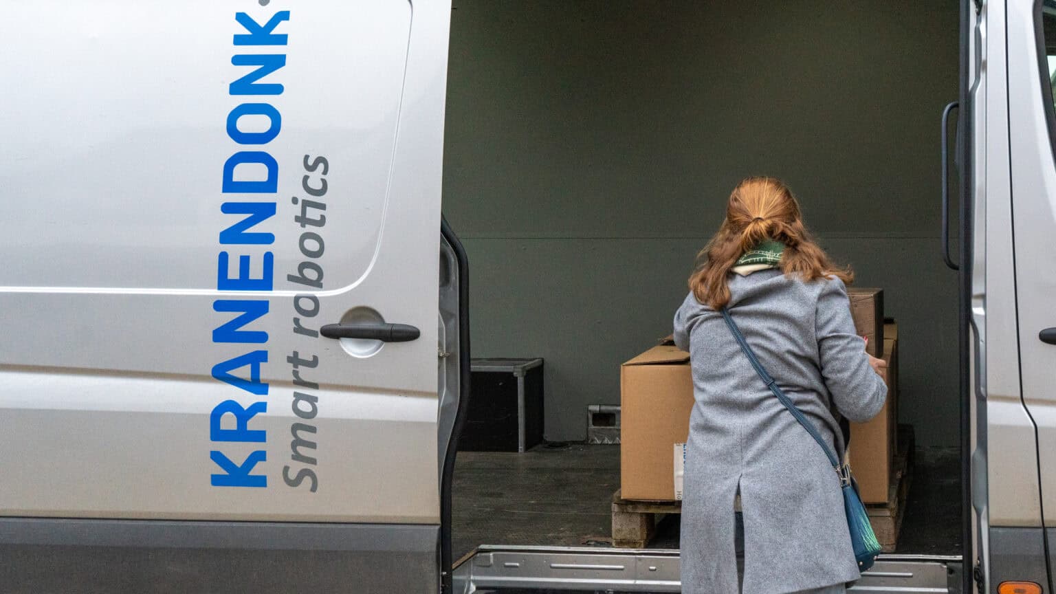 Collega bij de Kranendonk-bus