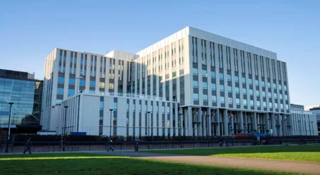 Gebouw S van het Radboudumc (bron: regelpartners.nl, projecten)