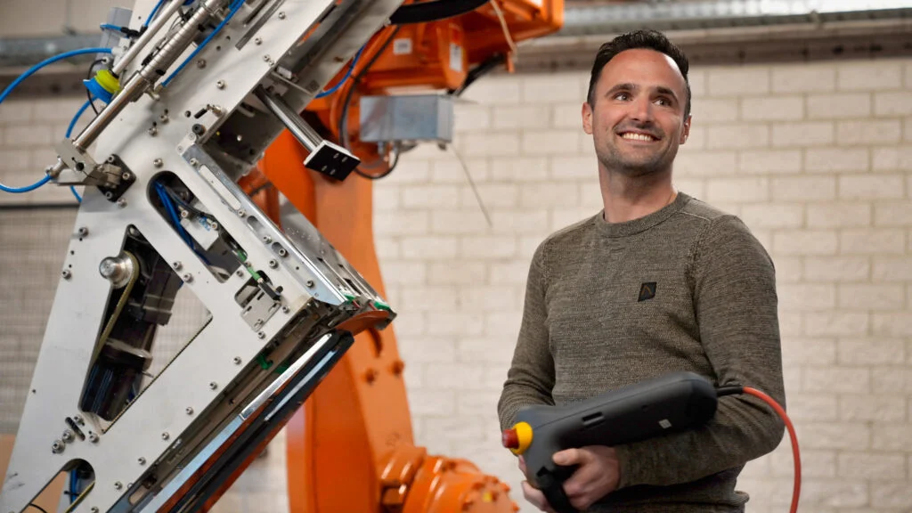 Madern Automation — Werkbeeld